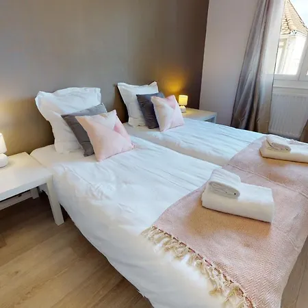 Le Grunewald Apartamento