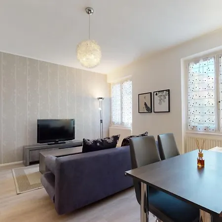 Apartamento Le Grunewald